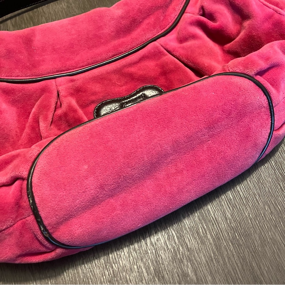 **SOLD** RARE Y2K Juicy Couture Bag - Picture 6 of 16